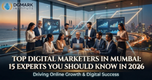 Top 15 Digital Marketers in Mumbai