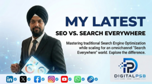 Search Everywhere Optimization: The Digital Marketer’s Guide to Winning Beyond Google