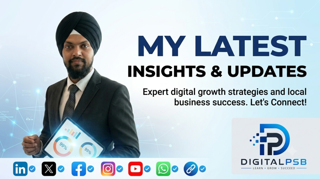 SocialHub page latest insights and updates