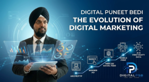 The Evolution of Digital Marketing